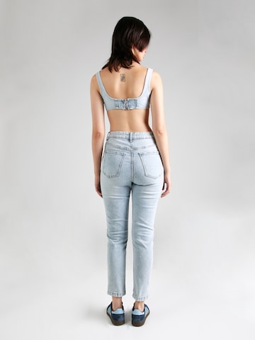 Coupe slim Jean Cotton On en bleu