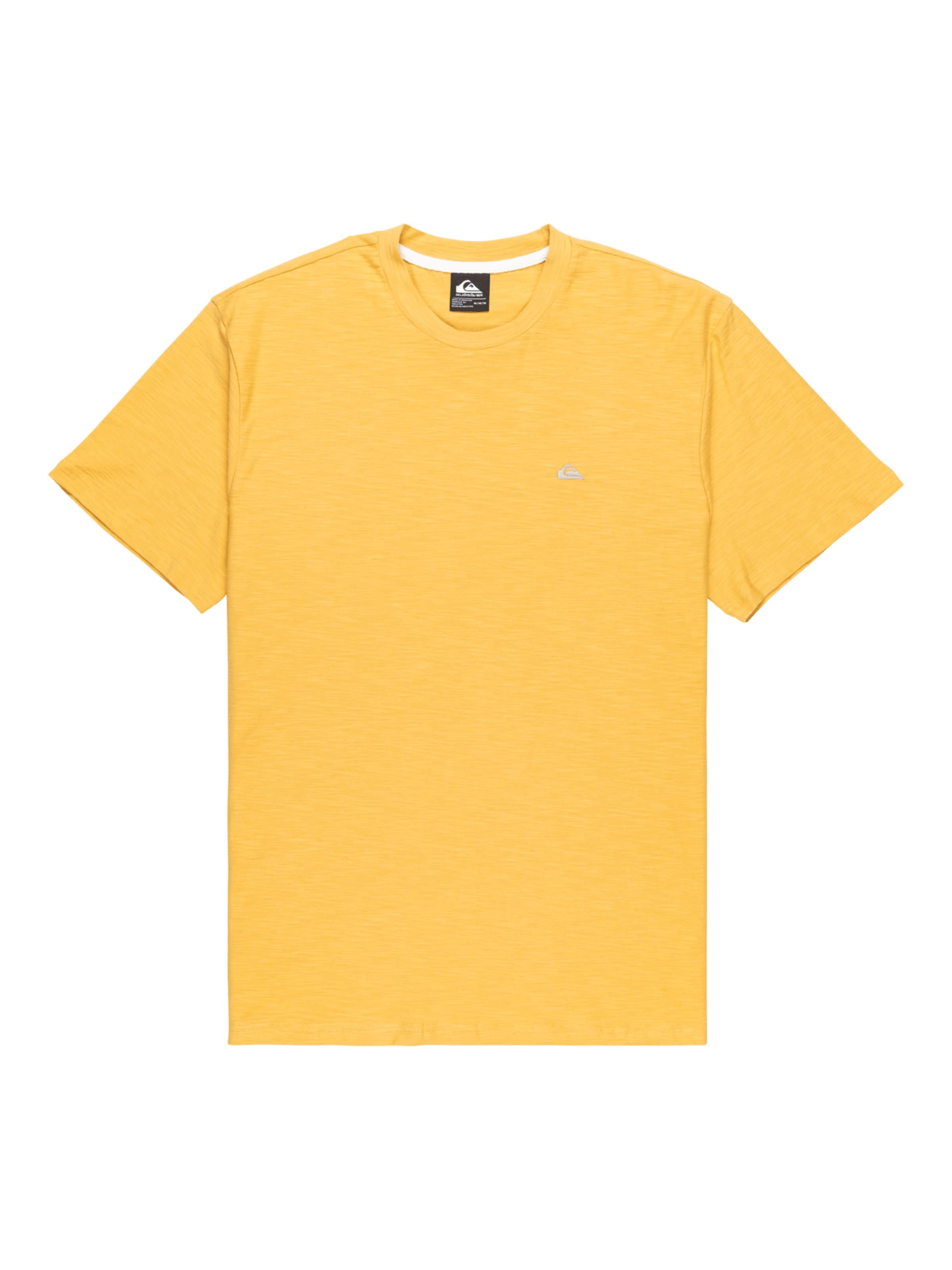 QUIKSILVER Shirt in Yellow: front