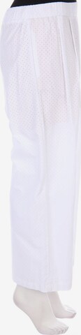 Erika Cavallini Pants in M in White