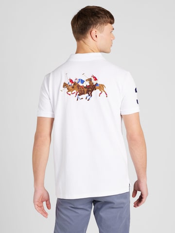 Polo Ralph Lauren Tričko – bílá