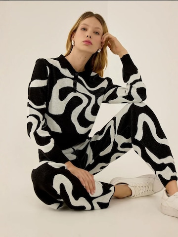 Pull-over Hiccup en noir