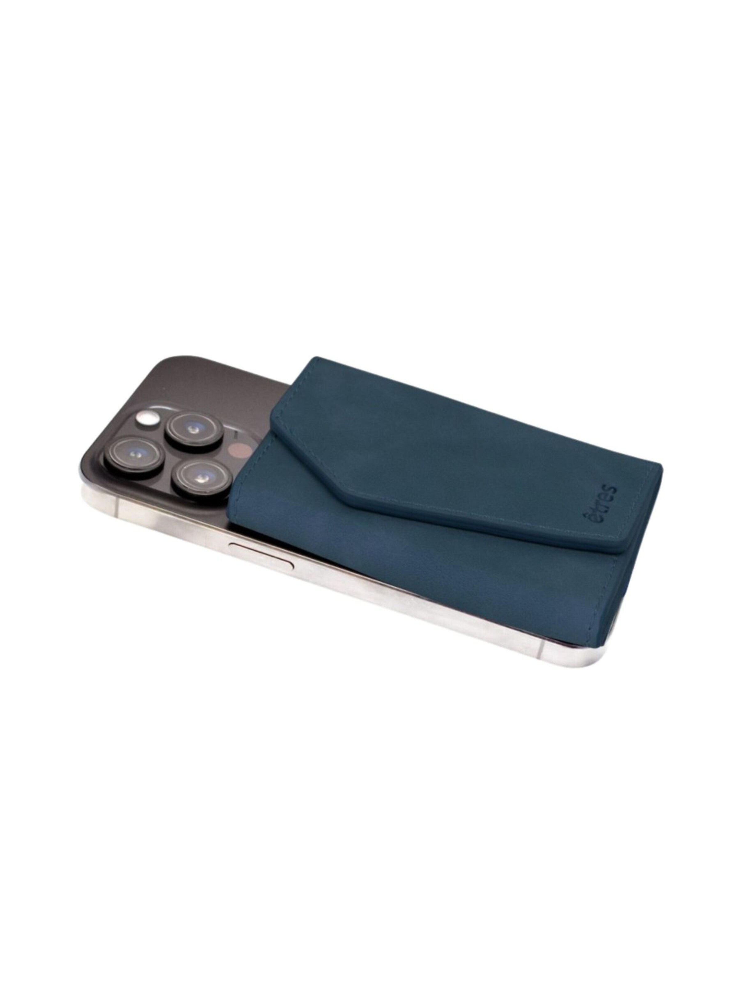 Porte-monnaies 'Etres Smart Wallet - Icon • Easy' Techmade en bleu