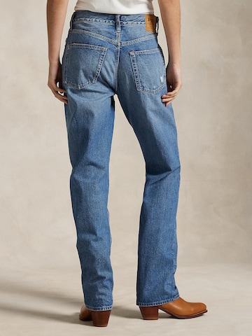 Polo Ralph Lauren - regular Vaquero en azul