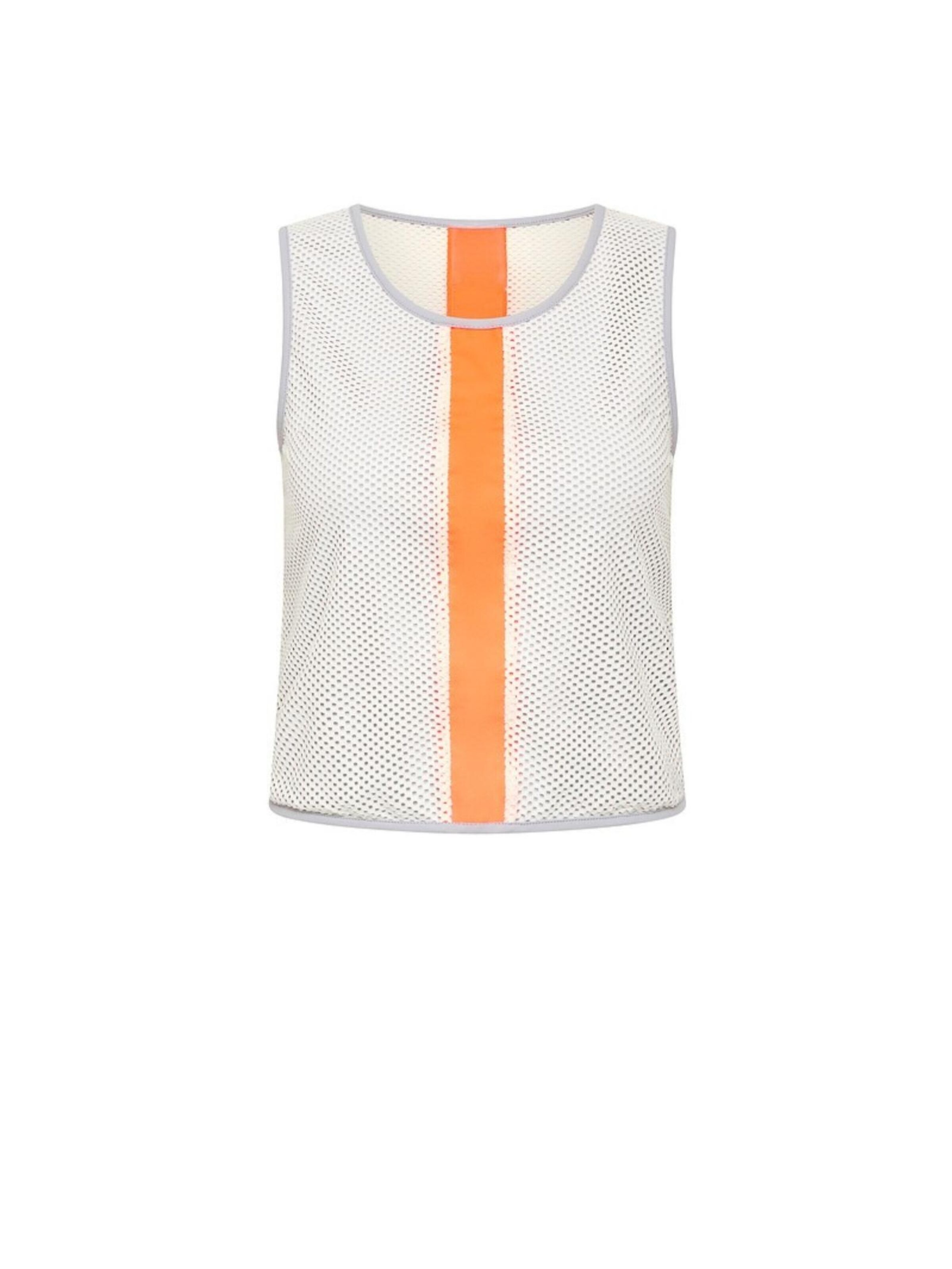 Haut de sport 'Bilpin' Horizon Athletic en orange : devant