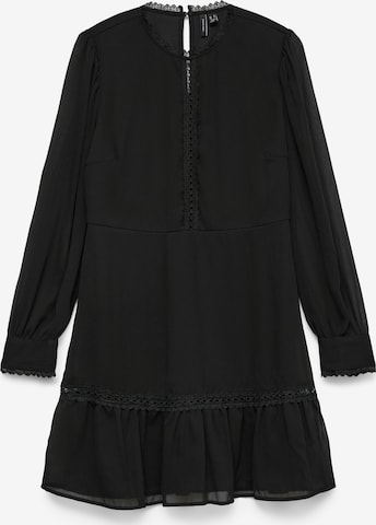VERO MODA Cocktailmekko 'VMMADELINE' värissä musta: etupuoli