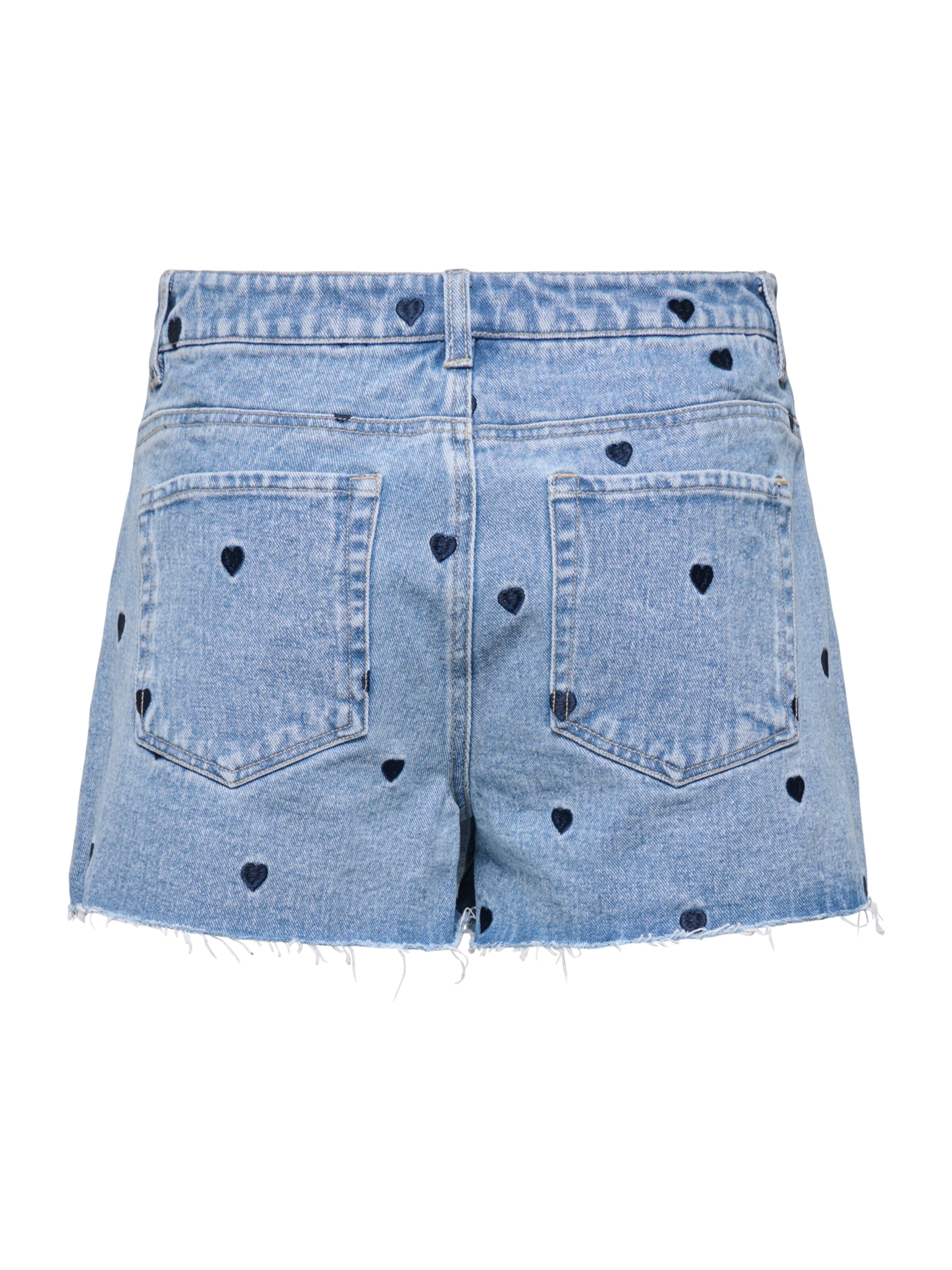 Regular Jean 'ONLTEXAS' ONLY en bleu