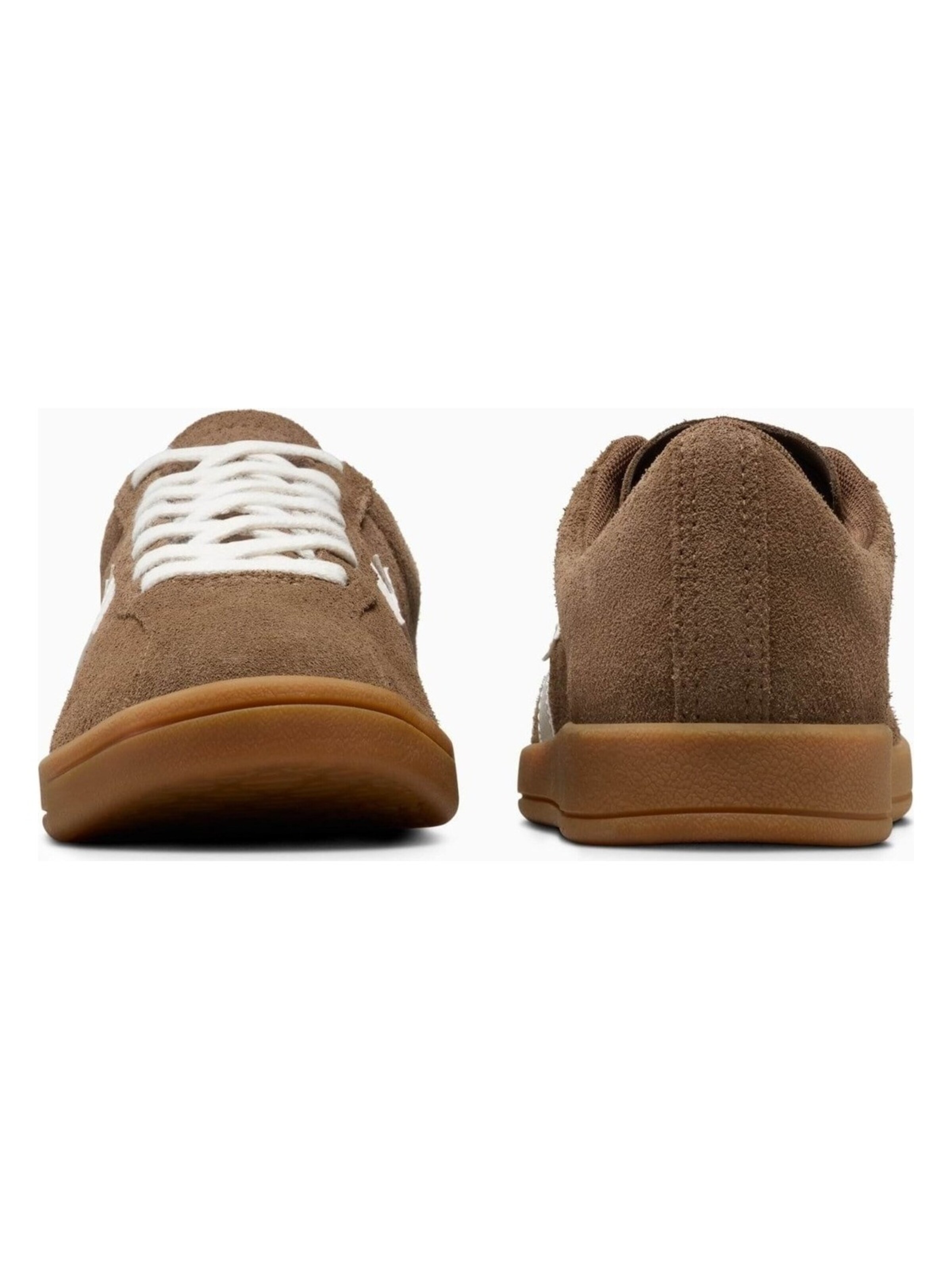 CONVERSE Sports shoe 'Converse As Classic Trainer' in Brown