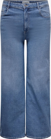 Jeans 'CARBilly' di ONLY Carmakoma in blu: frontale