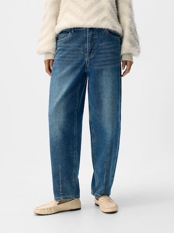 OBJECT Regular Jeans in Blau: Vorderseite
