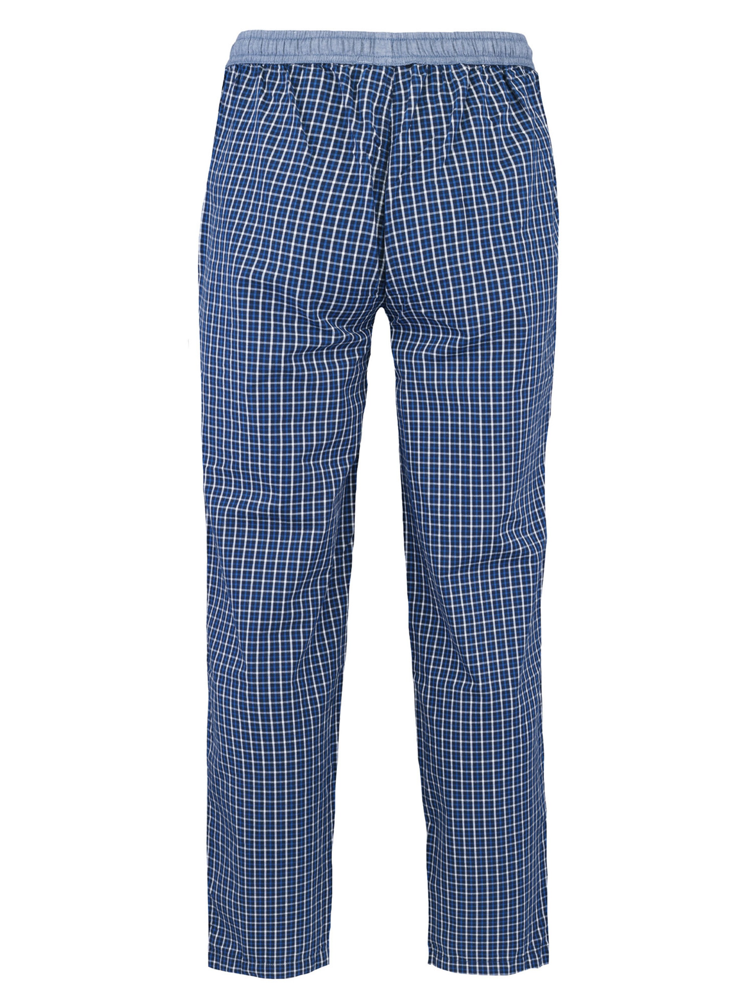 Pantalon de pyjama ' Olden Glory ' Luca David en bleu