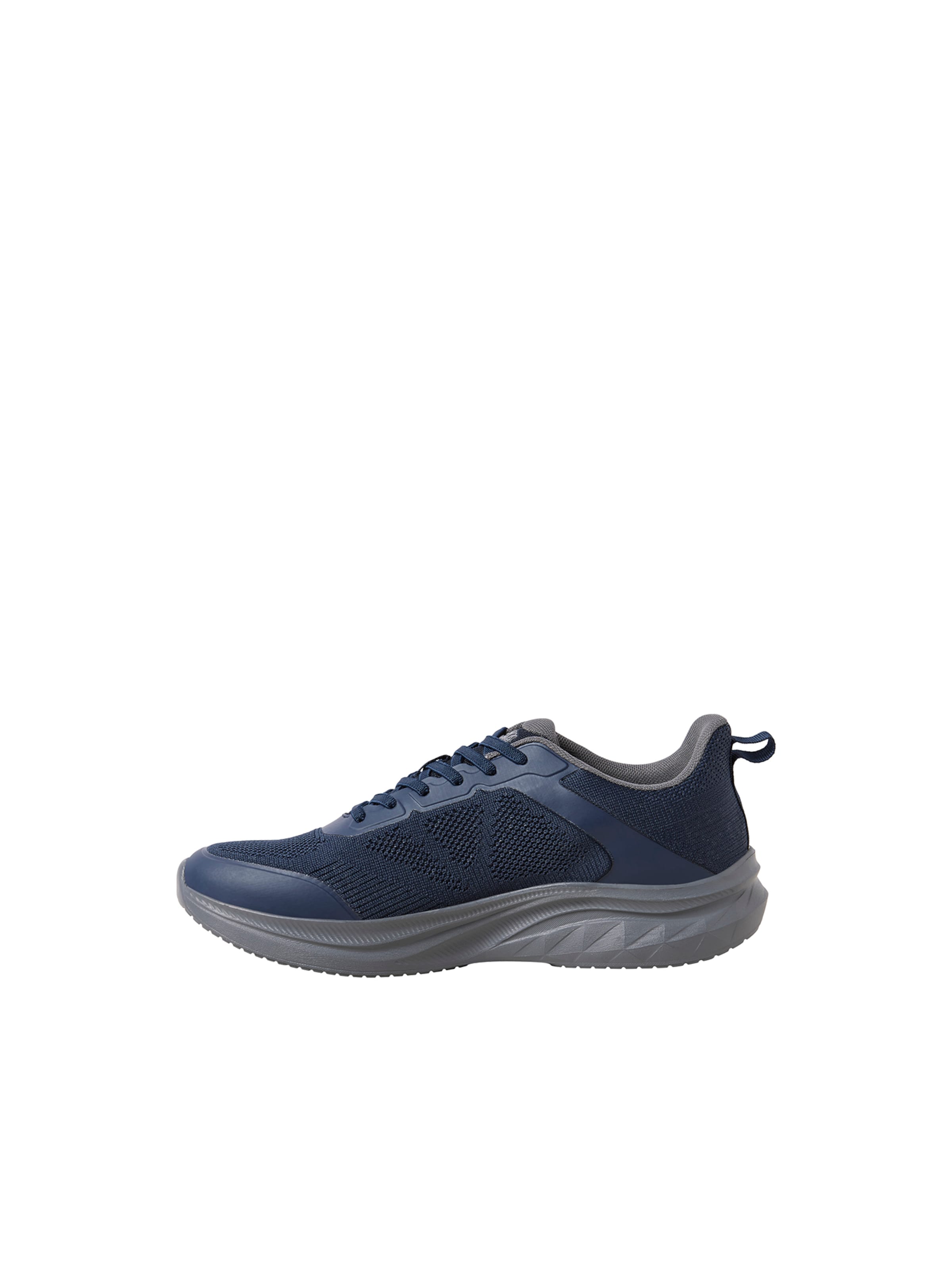 JACK & JONES Sneakers 'JFWDRAGO' in Blue: front