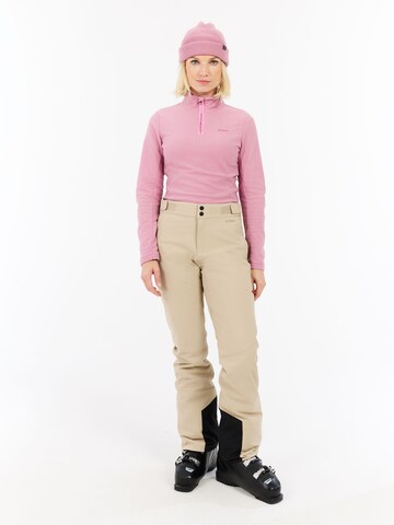 PROTEST Sportsweatshirt 'PRTRemutez'‌‌‌‌‌ in Pink