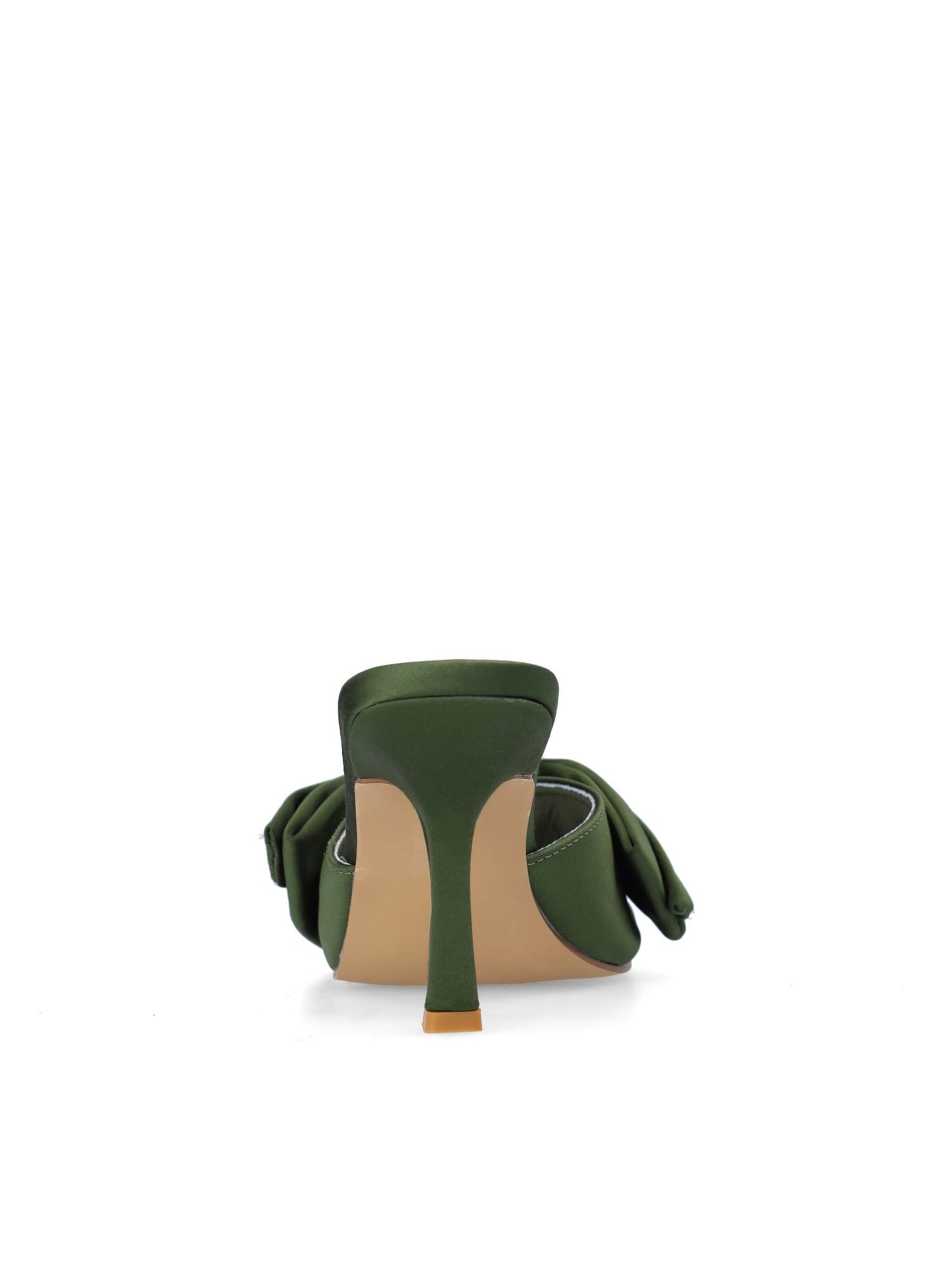 SACHA Pantolette in Grün