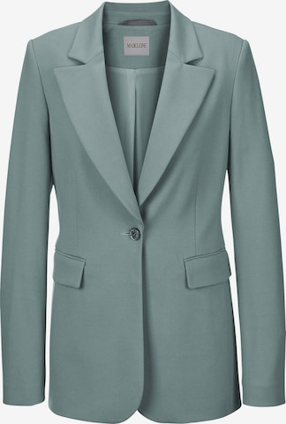 MADELEINE Blazers in Blauw: voorkant