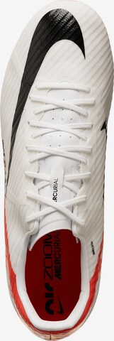 Chaussure de foot 'Mercurial Vapor Zoom 15 Academy' NIKE en blanc