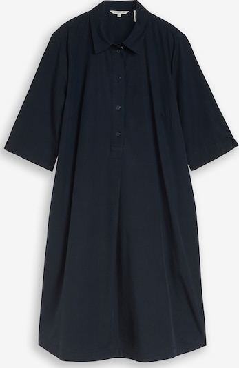 TOM TAILOR Mekko koossa 34 värissä yönsininen, Tuotenäkymä