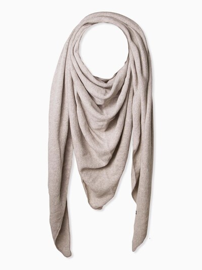 Esperando Tuch 'Zoe' in hellgrau, Produktansicht