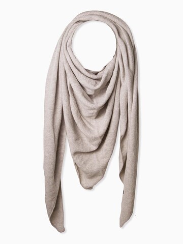 Esperando Wrap 'Zoe' in Grey: front