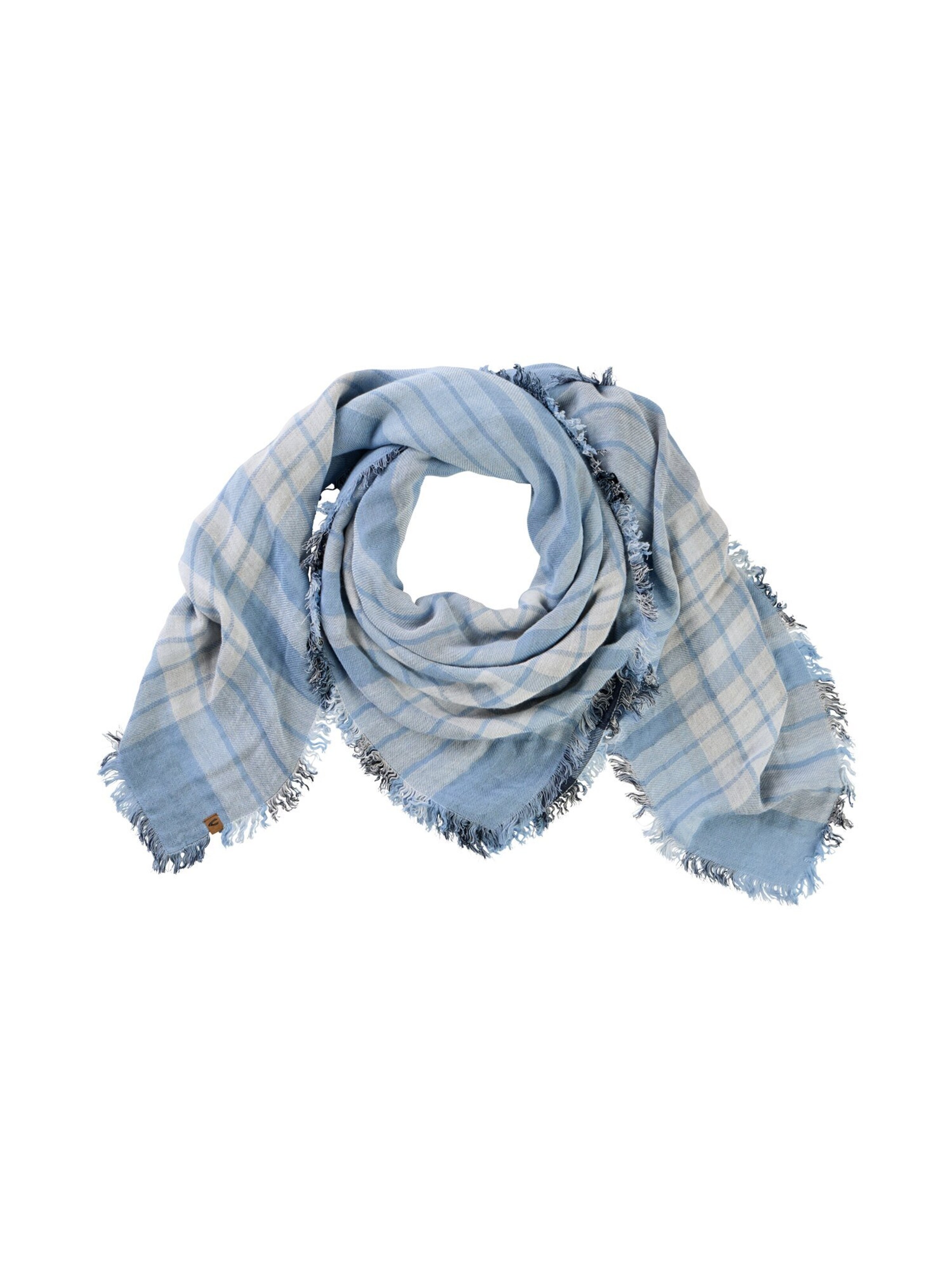 CAMEL ACTIVE Scarf in Blue: front