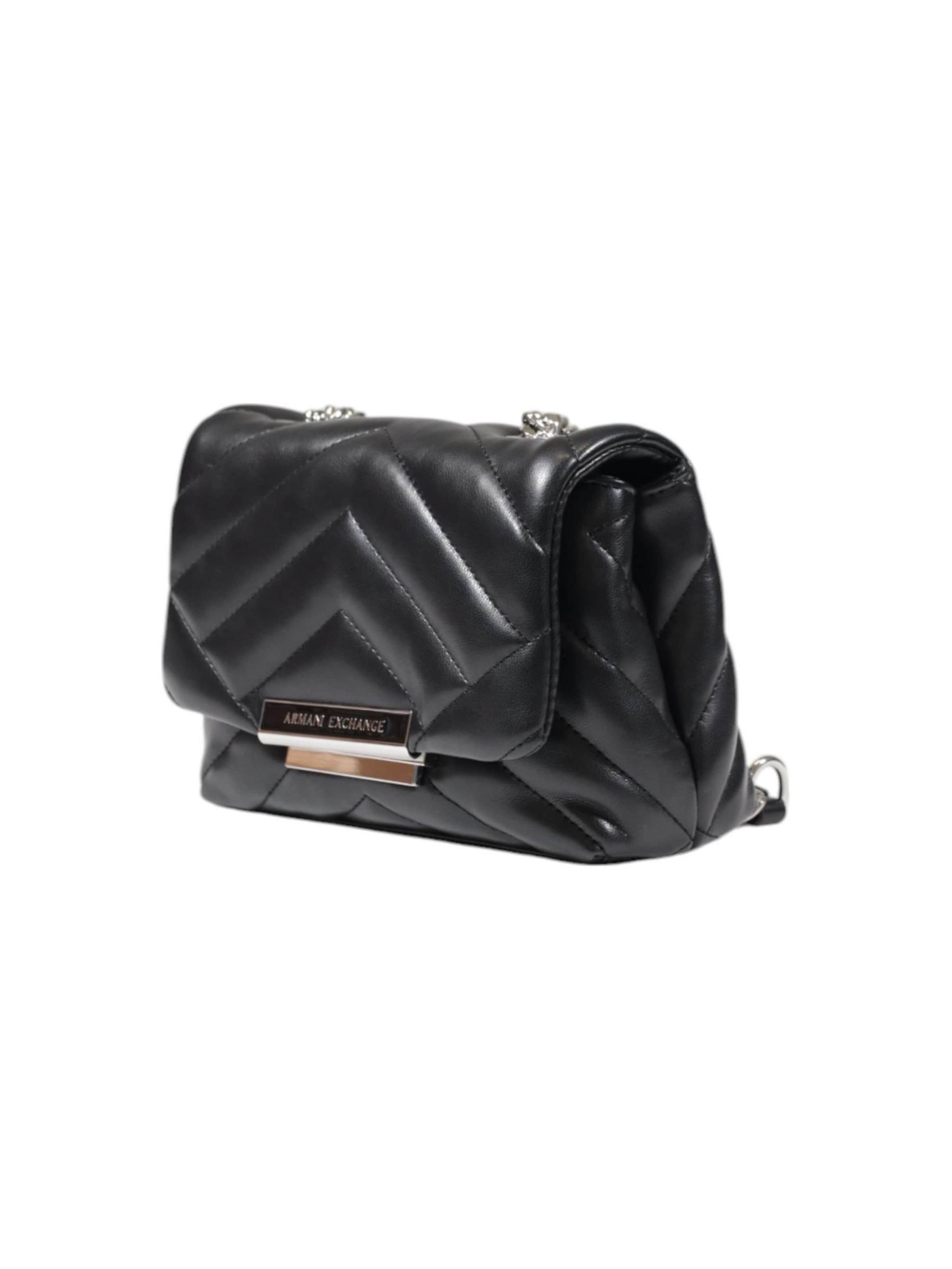 ARMANI EXCHANGE - Bolso de hombro 'MINI 948587 4R742' en negro
