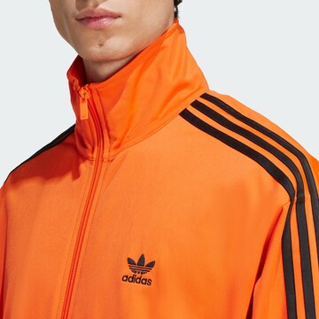 Veste de survêtement 'Adicolor Classics Firebird' ADIDAS ORIGINALS en orange