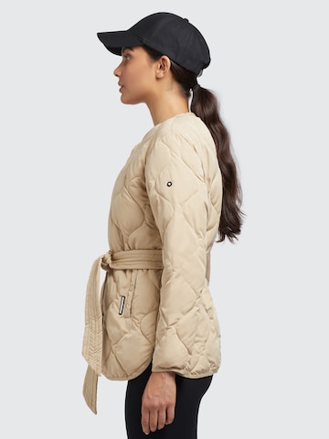 khujo Übergangsjacke 'Yuna' in Beige