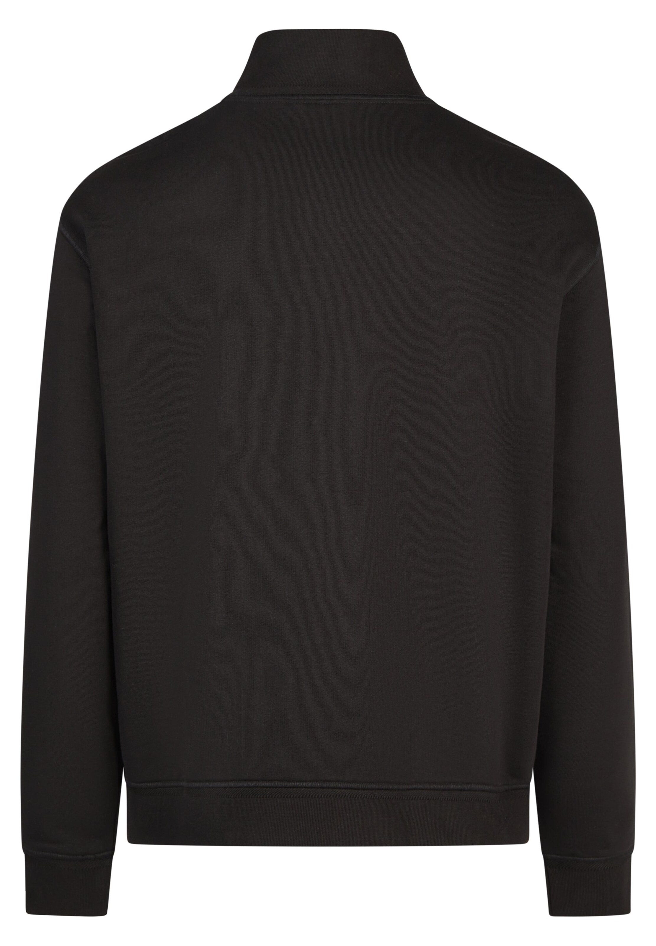 HECHTER PARIS Sweatshirt in Schwarz