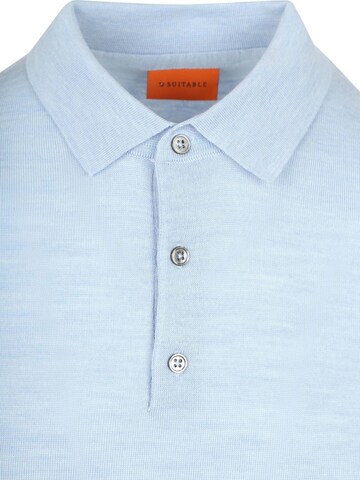 Suitable Shirt in Blauw
