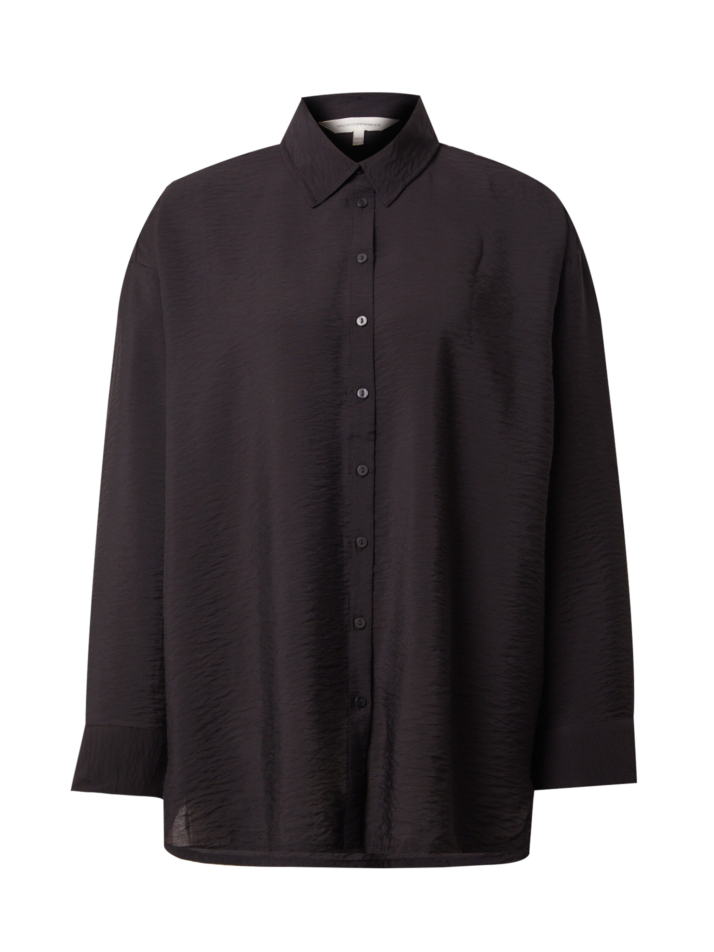 MSCH COPENHAGEN Bluza 'Audia' | črna barva: sprednja stran