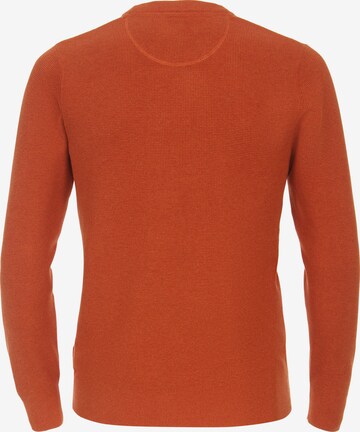 CASAMODA Pullover in Orange