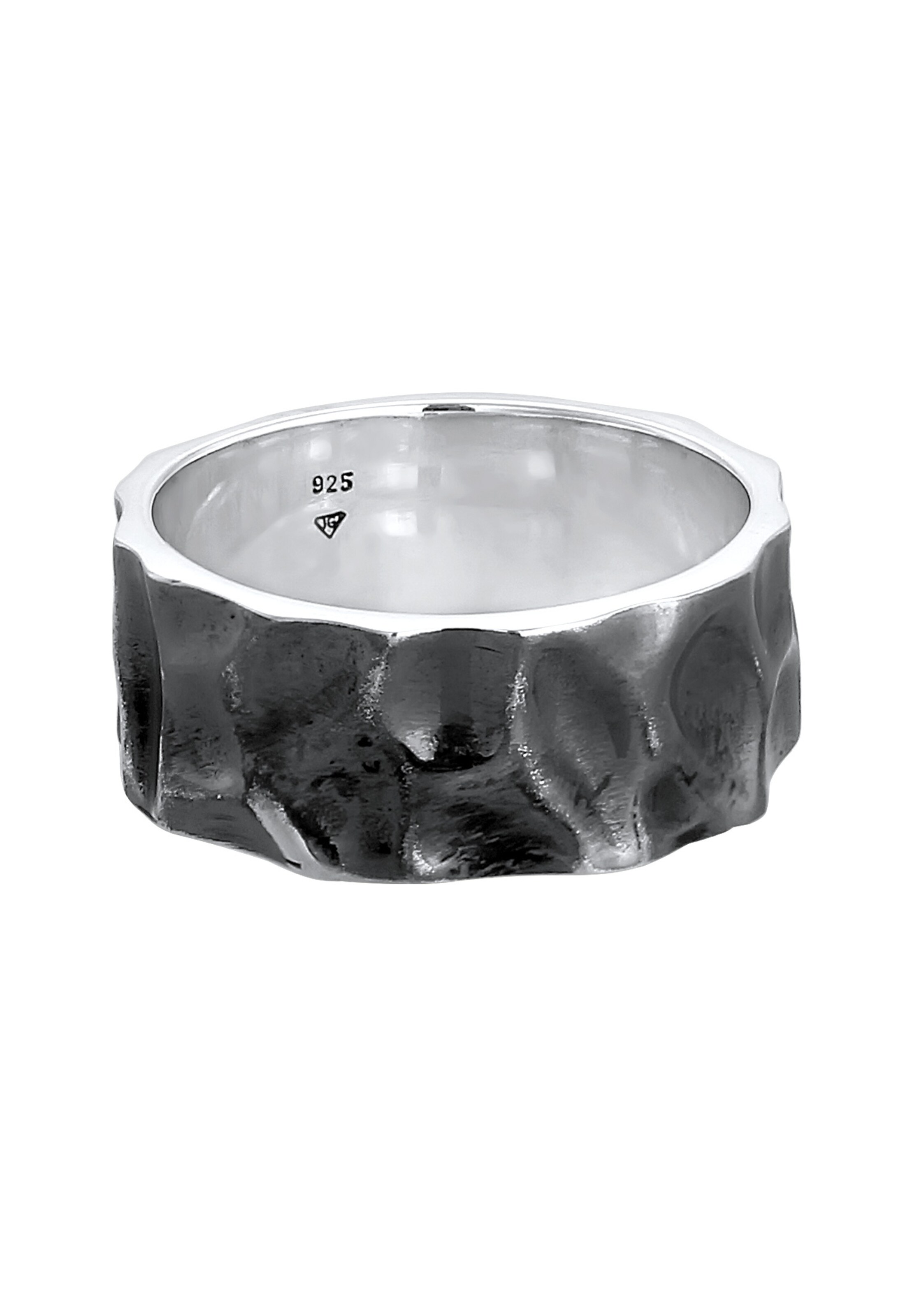 KUZZOI Ring in Zwart