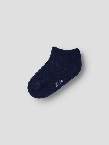 Chaussettes NAME IT en bleu