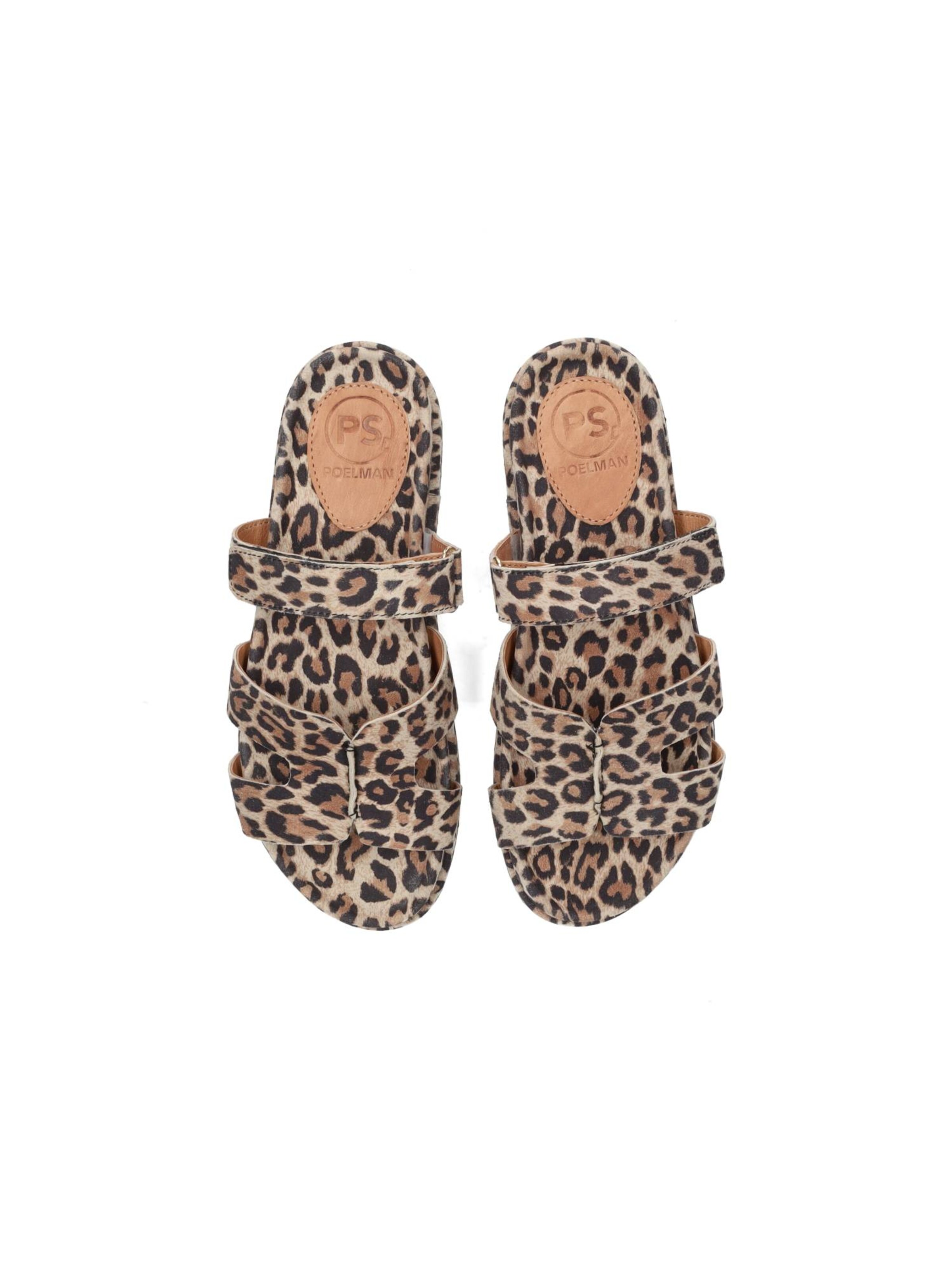 PS Poelman Muiltjes 'Mag' in Bruin