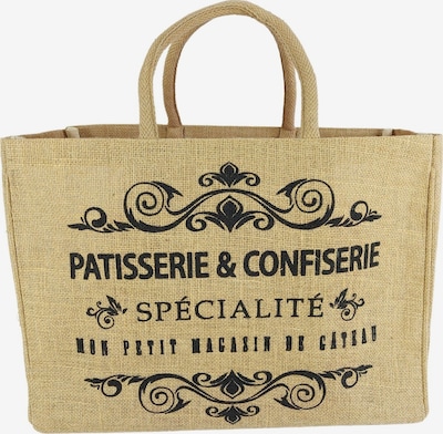 DOMELO Strandtasche 'Domelo' in beige, Produktansicht