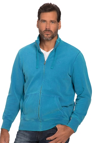 JP1880 Sweatshirt in Blue: front