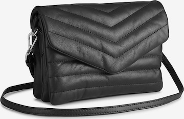 MARKBERG Crossbody Bag 'Susana' in Black: front