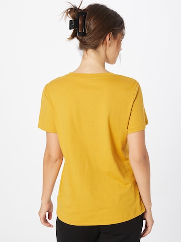 GAP T-Shirt in Gelb