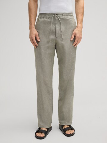 JOOP! Jeans Regular Broek 'Rimon' in Grijs: voorkant