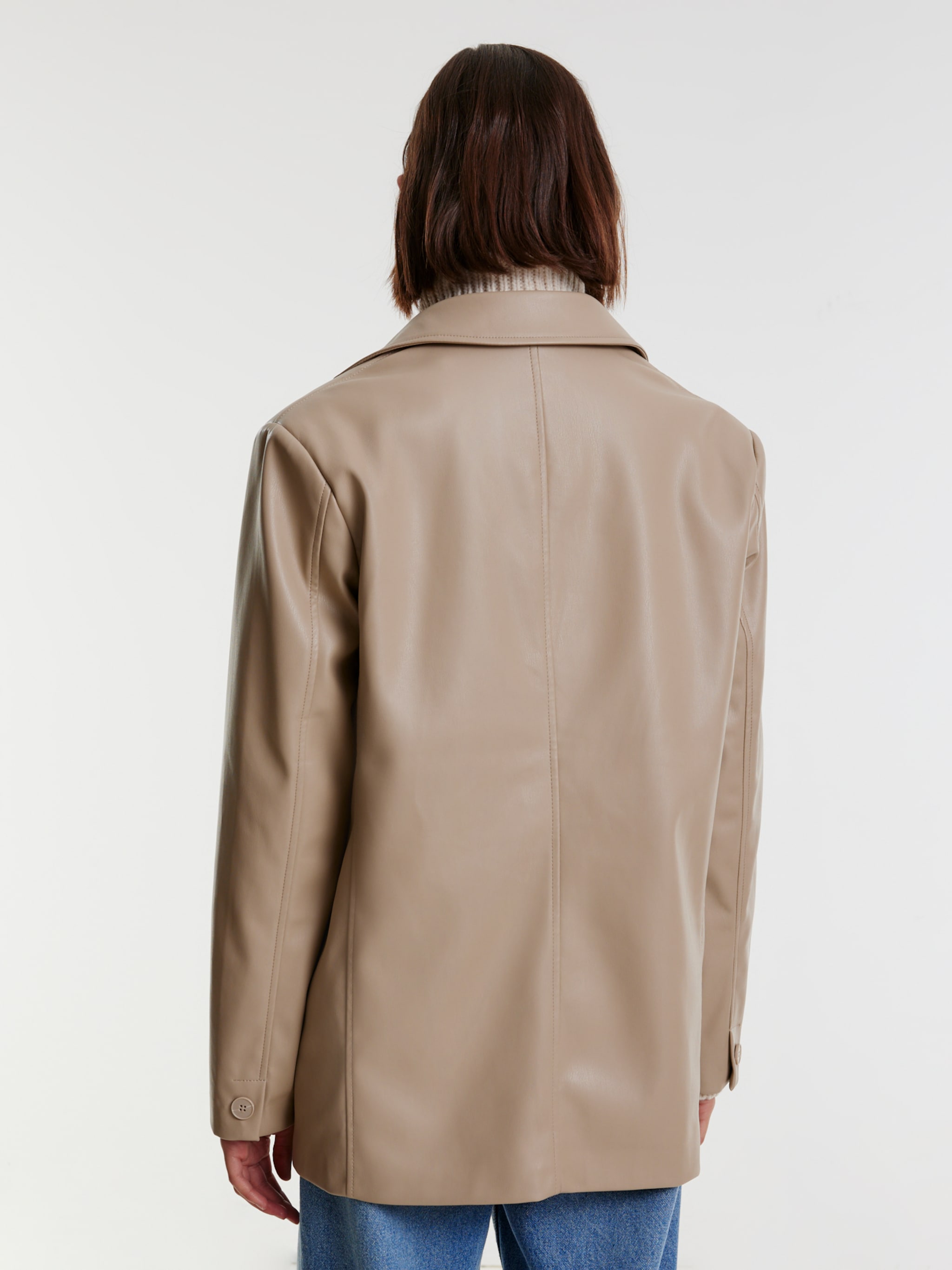 EDITED Produits Blazer 'Nadya' beige