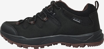 ICEPEAK Bootsit 'AHOLA' värissä musta: etupuoli