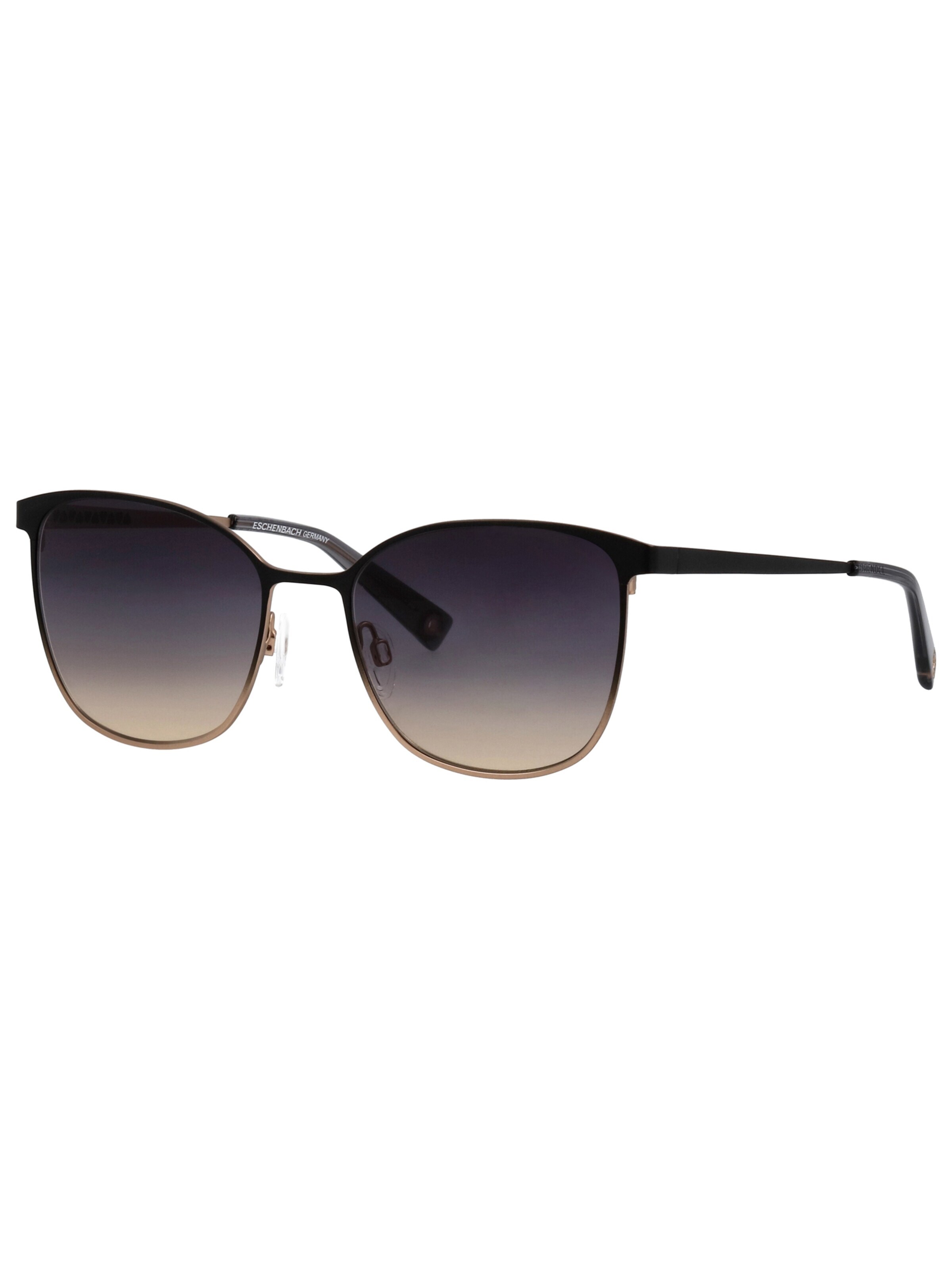 BRENDEL eyewear Sunglasses in Black: front