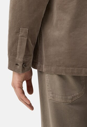 Boggi Milano Regular fit Button Up Shirt in Brown