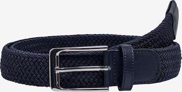 Only & Sons Belt in Blue: front