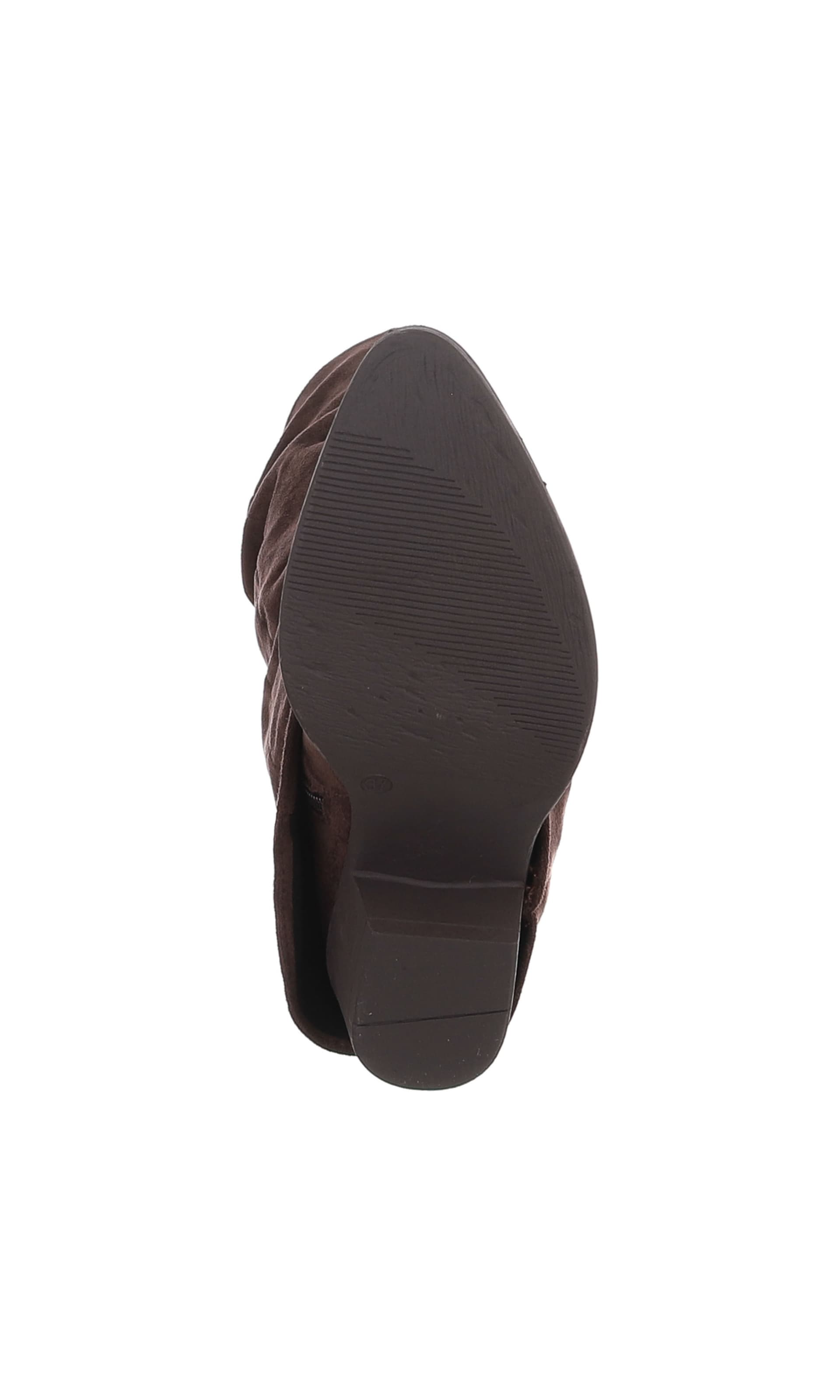 Ital-Design Stiefel in Braun