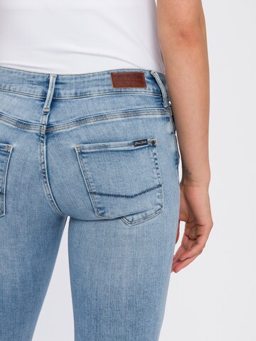 CROSS JEANS Skinny Jeans 'Giselle' in Blue