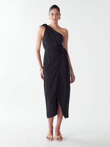 St MRLO Obleka 'Jessica' | črna barva