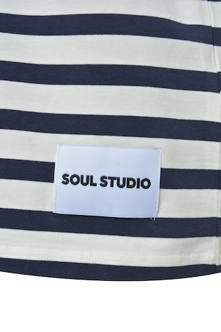 Smith&Soul Póló - kék