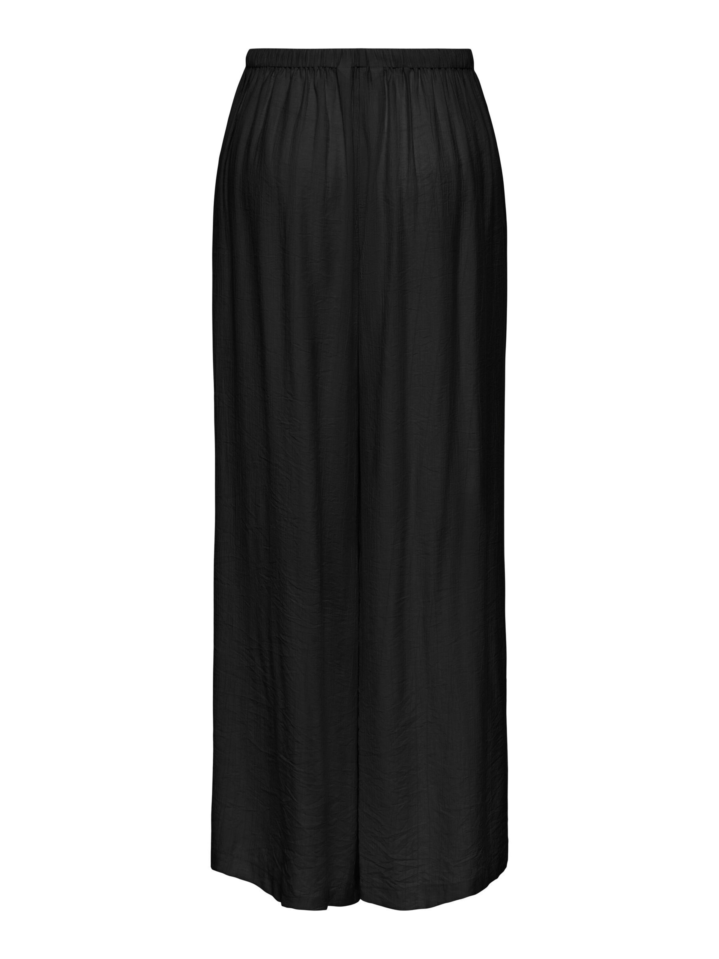 ONLY Loosefit Hose 'ONLGini' in Schwarz