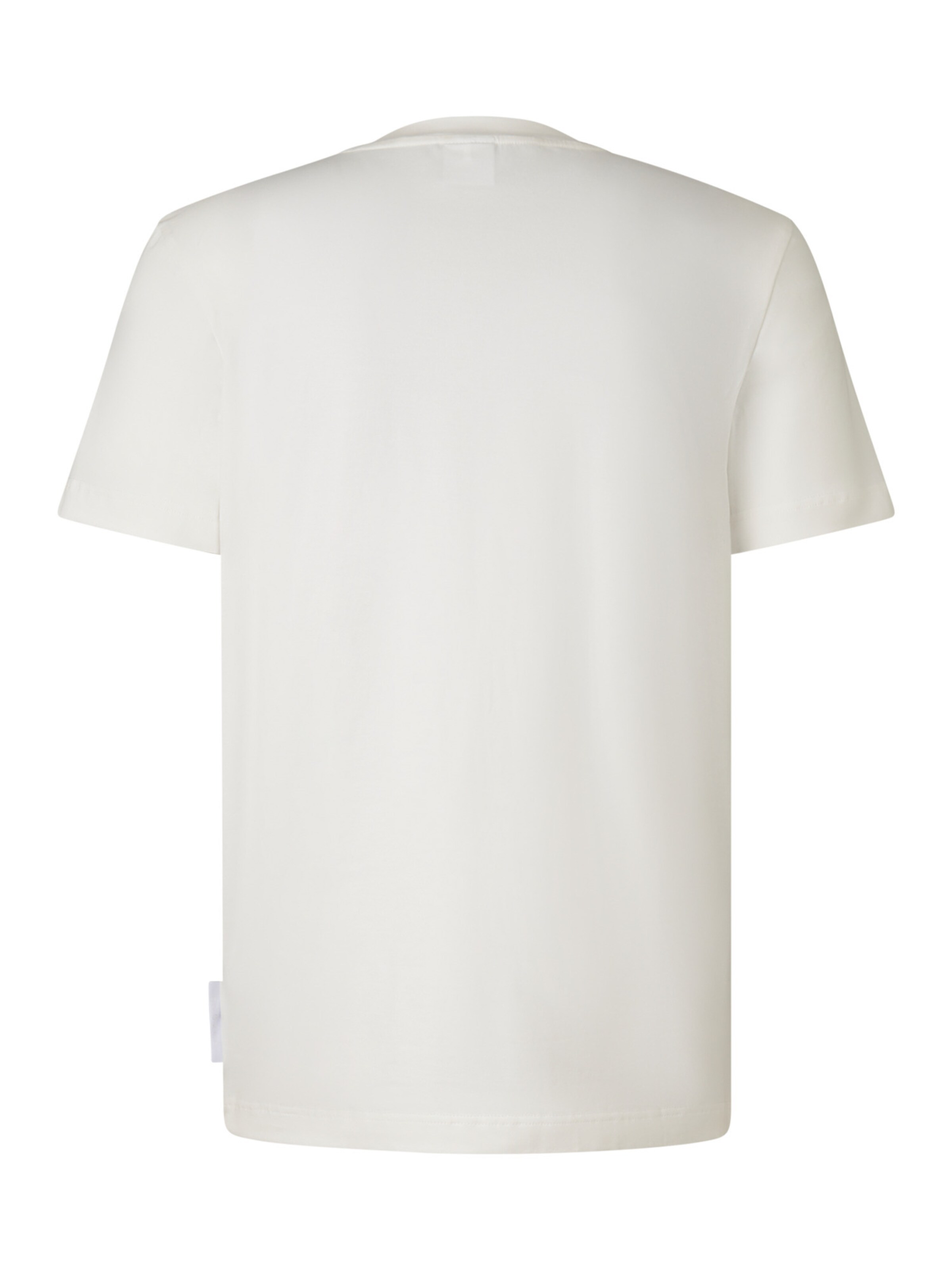 BOGNER T-Shirt 'Ryan' in Weiß