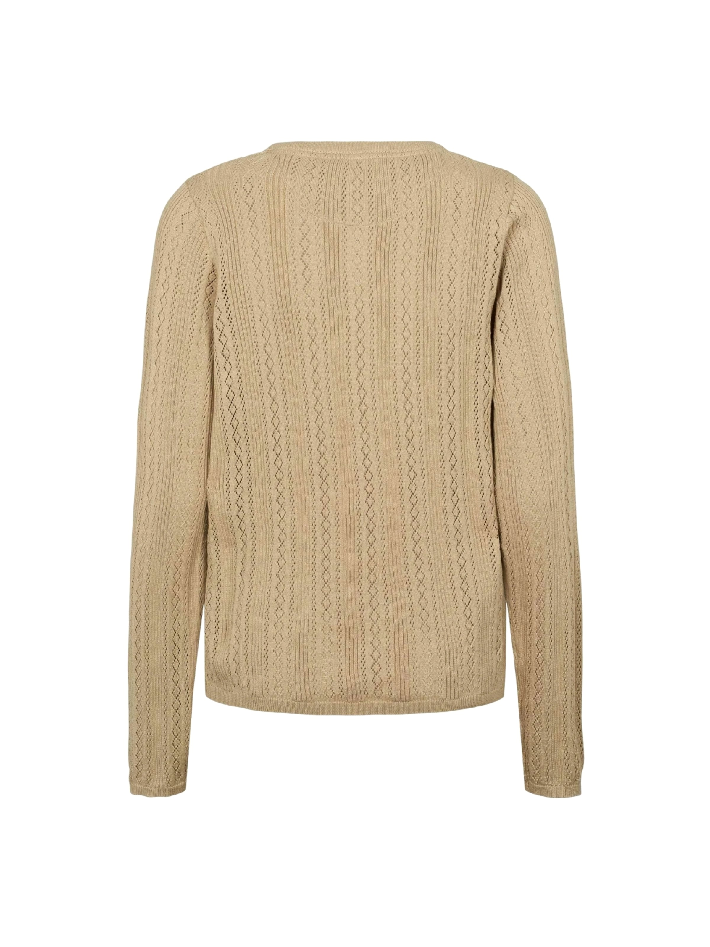 Pull-over 'Mynthe' U.S. POLO ASSN. en gris